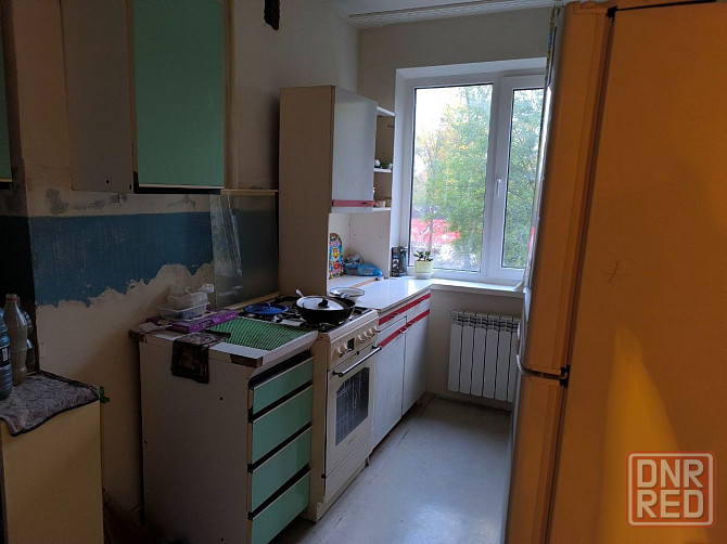 Срочно продам 2 ком. квартиру на Текстильщике Донецк - изображение 2