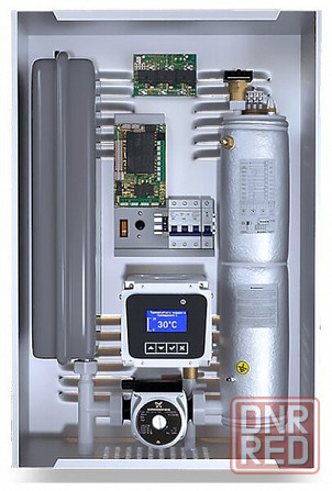 Котёл электрический baxi ampera 18кВт Донецк - изображение 2