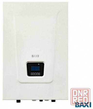 Котёл электрический baxi ampera 18кВт Донецк - изображение 1