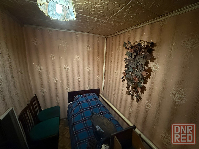 Продам жилой дом 60 м.кв., 4 сотки - Макеевка, ул. Донецкая, 22 линия Макеевка - изображение 4