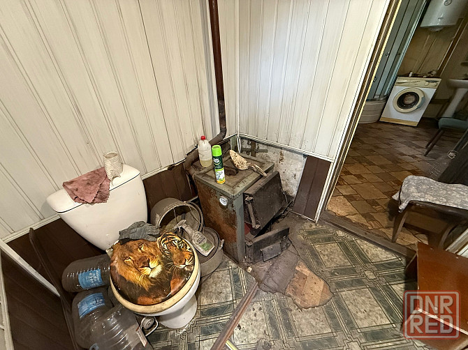 Продам жилой дом 60 м.кв., 4 сотки - Макеевка, ул. Донецкая, 22 линия Макеевка - изображение 7