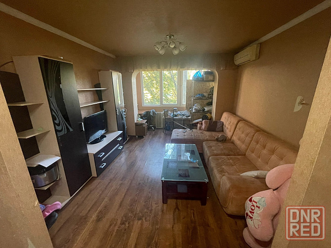 Продам 3-х ком квартиру.м-н Центральный.3 этаж Макеевка - изображение 5