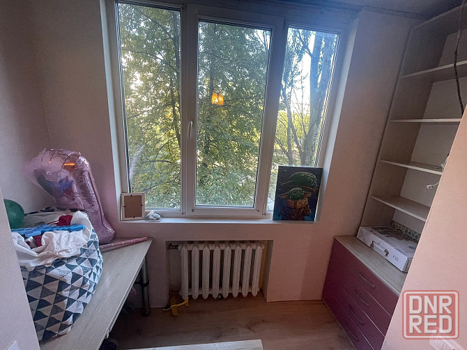 Продам 3-х ком квартиру.м-н Центральный.3 этаж Макеевка - изображение 6