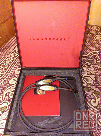 Межблочный кабель Transparent reference RSE 1 Мариуполь - изображение 1
