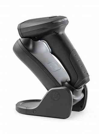 Сканер штрихкода Атол SB3100 BT с подставкой Донецк