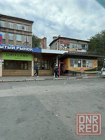 Сдается коммерческое помещение в Ворошиловском р-не ориентир ас Крытый рынок! Донецк - изображение 1