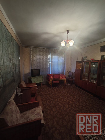 Продам квартиру 2 комнатная Красная Звезда Макеевка - изображение 1