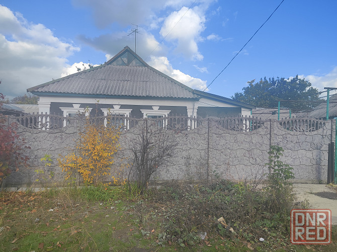 Продам дом ,ул.Днепровская Макеевка - изображение 1