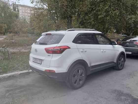 Продам автомобиль Хюндай Крета, 2017 года, пробег 130000 Донецк