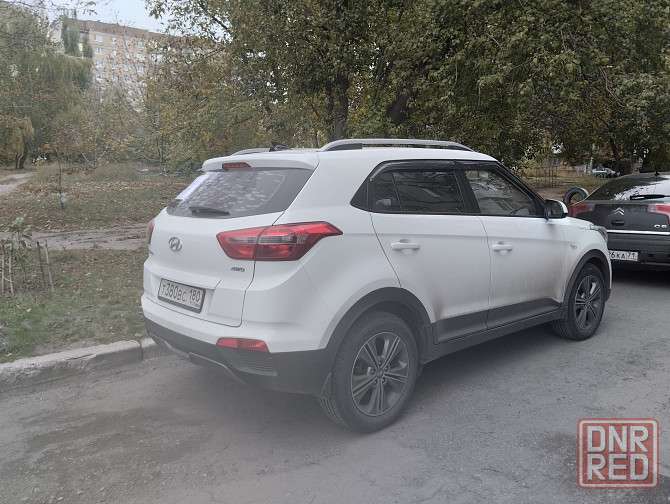 Продам автомобиль Хюндай Крета, 2017 года, пробег 130000 Донецк - изображение 2