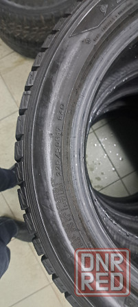 Dunlop graspic 225/55/17 Донецк - изображение 3