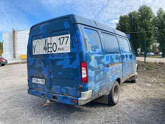 Газ 2705 2008г. Макеевка