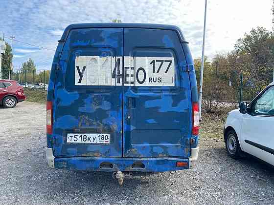 Газ 2705 2008г. Макеевка