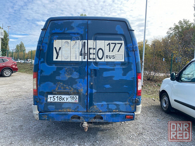Газ 2705 2006г. Макеевка - изображение 3