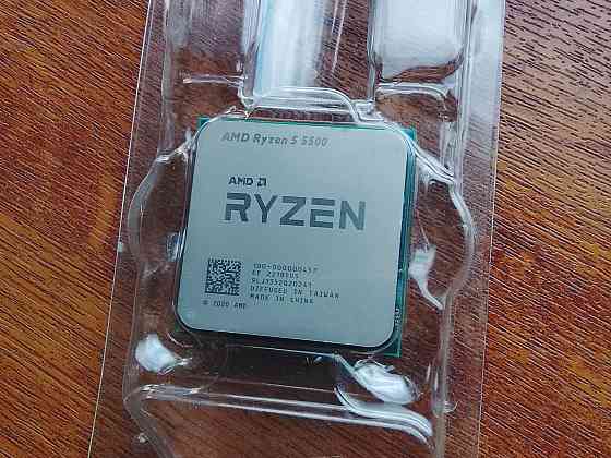 Ryzen 5 5500 Донецк