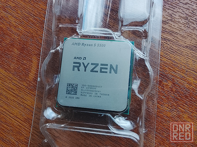 Ryzen 5 5500 Донецк - изображение 1