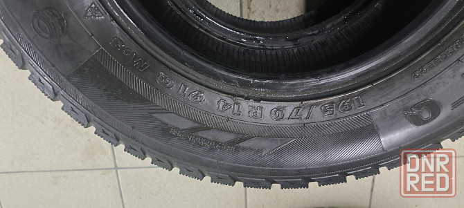 Nokian 195/70/14 Донецк - изображение 2