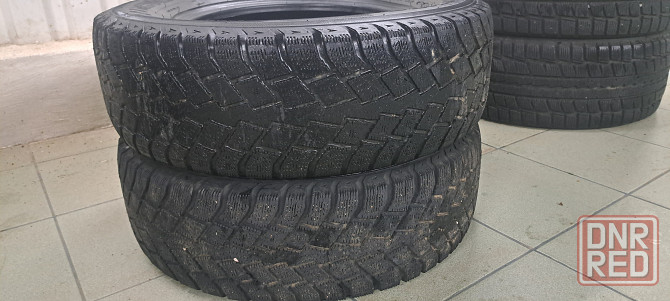 Nokian 195/70/14 Донецк - изображение 1