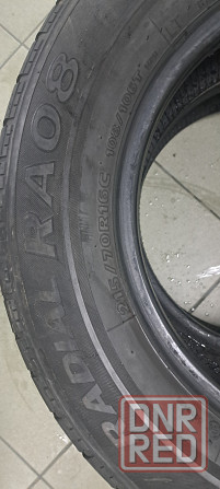 Hankook 205/70/16 C Донецк - изображение 1