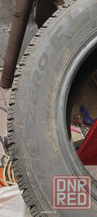 Шина 225/65R17 зимняя Донецк - изображение 3