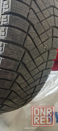 Шина 225/65R17 зимняя Донецк - изображение 1