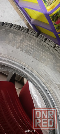 Шина 225/65R17 зимняя Донецк - изображение 4