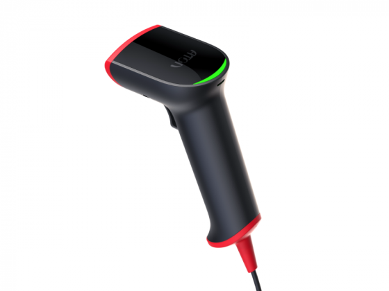 Сканер штрих-кода Атол Impulse 12 ((2D, чёрный, USB, без подставки) Донецк
