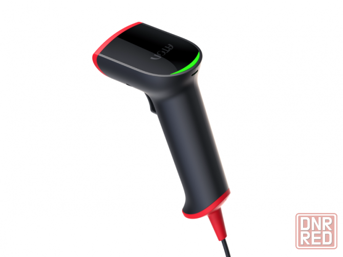 Сканер штрих-кода Атол Impulse 12 ((2D, чёрный, USB, без подставки) Донецк - изображение 2