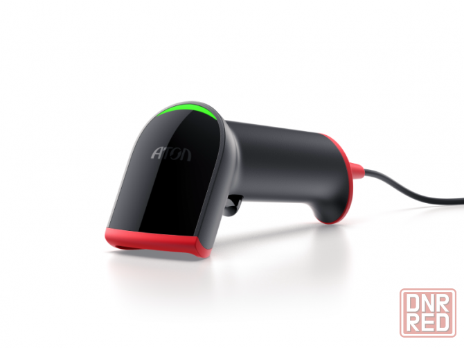 Сканер штрих-кода Атол Impulse 12 ((2D, чёрный, USB, без подставки) Донецк - изображение 3