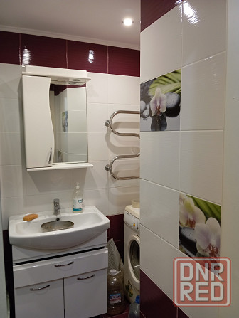 Продам 3-к квартиру Калининский рынок, капремонт. Донецк - изображение 6