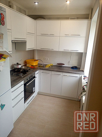 Продам 3-к квартиру Калининский рынок, капремонт. Донецк - изображение 1