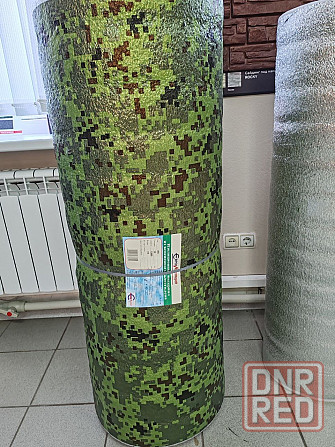 Отражающая изоляция Донецк - изображение 1