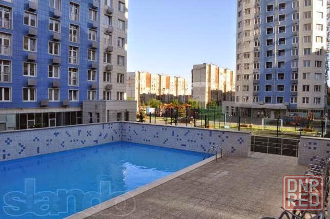 Продам кв в новострое диск жк Панорамный пр.Маяковского Донецк - изображение 11