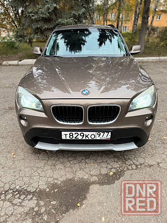 Срочно!!!! Продаю BMW X1 2011г. Макеевка - изображение 1
