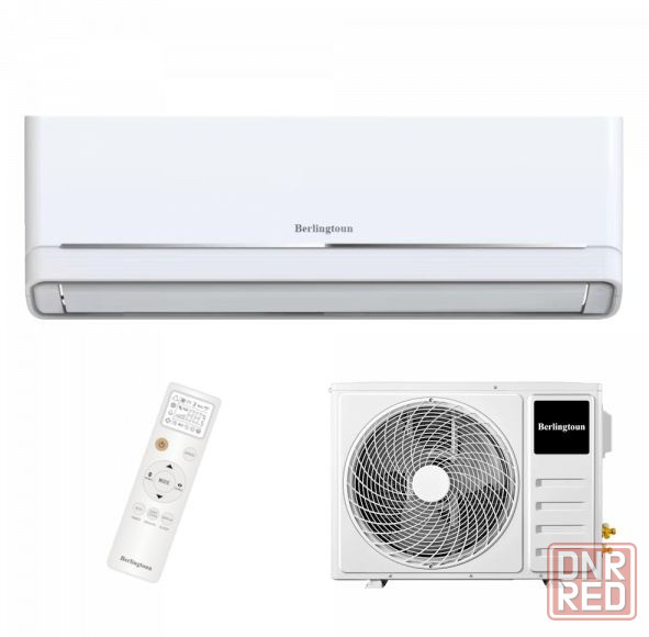 Кондиционер Berlingtoun BR-07MBST1M - 14999 рублей. Донецк - изображение 1