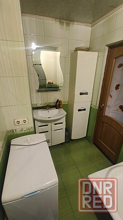 2к с ремонтом пр.Киевский Донецк - изображение 8