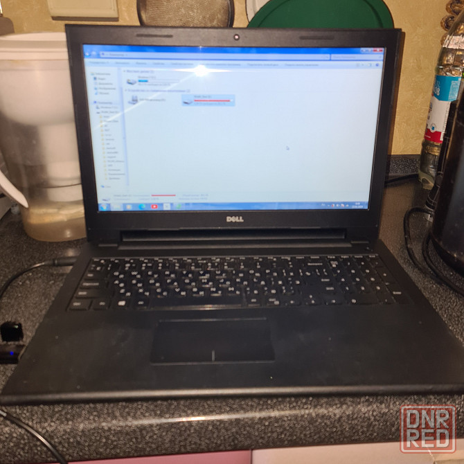 ноутбук DELL Inspiron 3541 Донецк - изображение 1