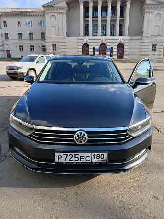 Volkswagen Passat b8 Донецк