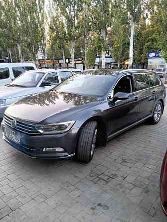 Volkswagen Passat b8 Донецк