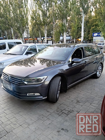 Volkswagen Passat b8 Донецк - изображение 1