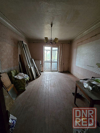 Продам 2-х комнатную квартиру под ремонт, Гвардейка, ул. Давыденко. Макеевка - изображение 1