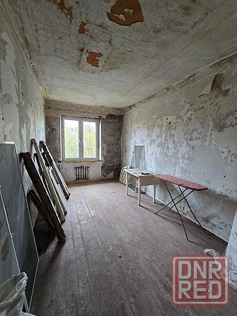 Продам 2-х комнатную квартиру под ремонт, Гвардейка, ул. Давыденко. Макеевка - изображение 2