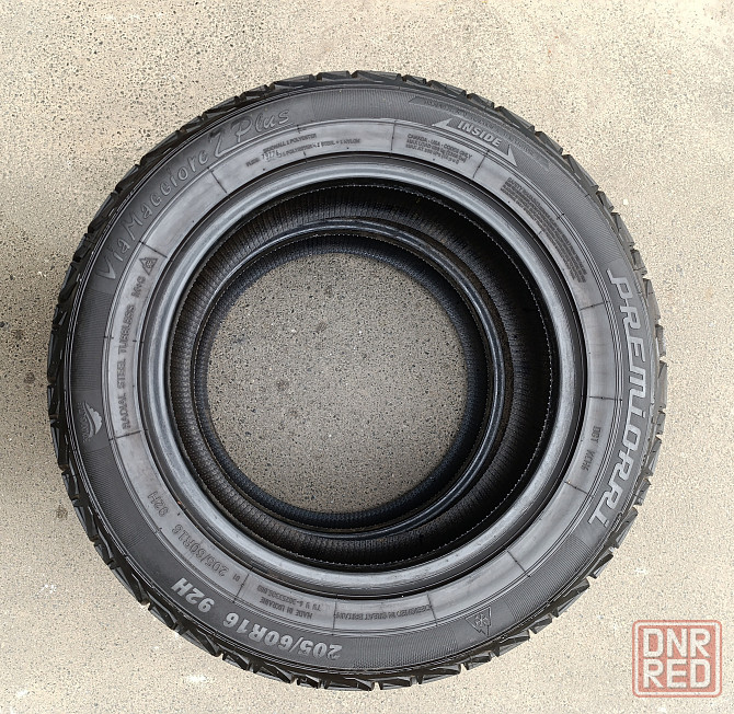 Продам комплект авто шин Донецк - изображение 2