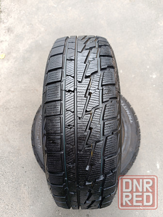 Продам комплект авто шин Донецк - изображение 1
