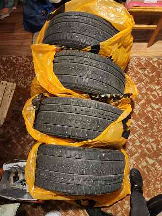 Продам шины зимние Triangle SnowLink PL02 225/40 R19 93V Донецк