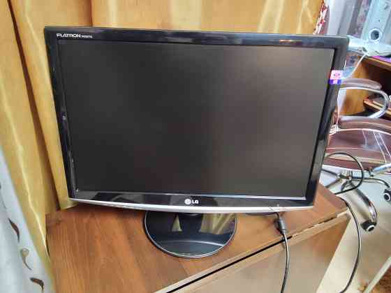 системный блок и монитор Донецк