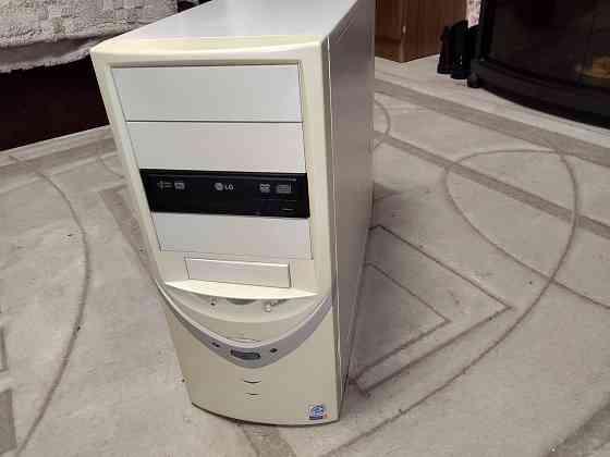 системный блок и монитор Донецк