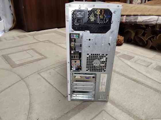 системный блок и монитор Донецк