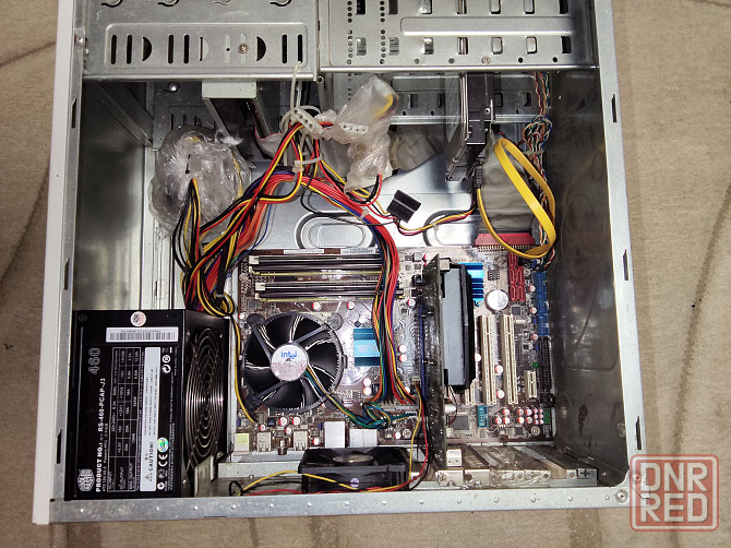 системный блок и монитор Донецк - изображение 4