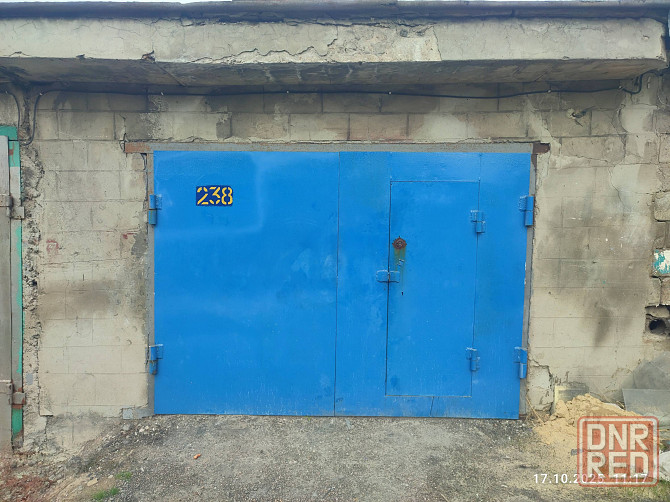 Сдам гараж Донецк - изображение 1